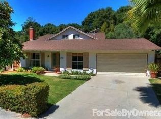 1416 Las Positas Pl, Santa Barbara, CA 93105