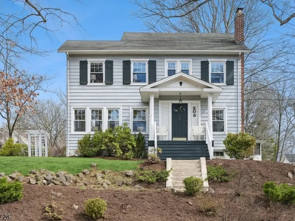 209 S Ridgewood Rd, South Orange Village Twp., NJ 07079