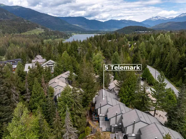 2200 Eva Lake Rd #5, Whistler, BC V8E 0A6