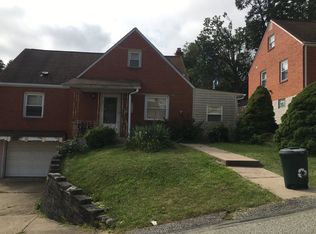 3717 Middleboro Rd, Pittsburgh, PA 15234