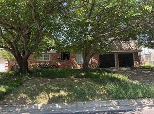 1728 N Edgewood Ter, Fort Worth, TX 76103