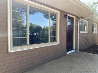3031 Homestead Ave, Cheyenne, WY 82001