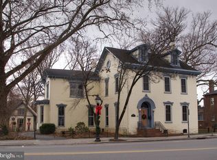 80 W King St, Shippensburg, PA 17257