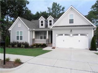 275 N Farm Dr, Clayton, NC 27527