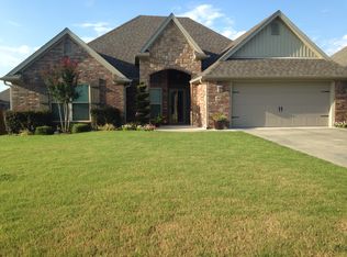 5615 Callaway Ln, Fort Smith, AR 72916