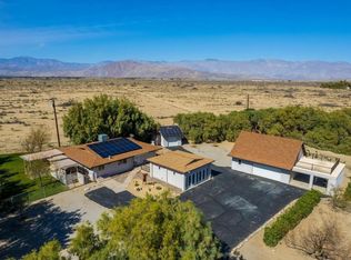 3005 Borrego Valley Rd, Borrego Springs, CA 92004