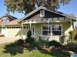 807 S Pinkham St, Visalia, CA 93292