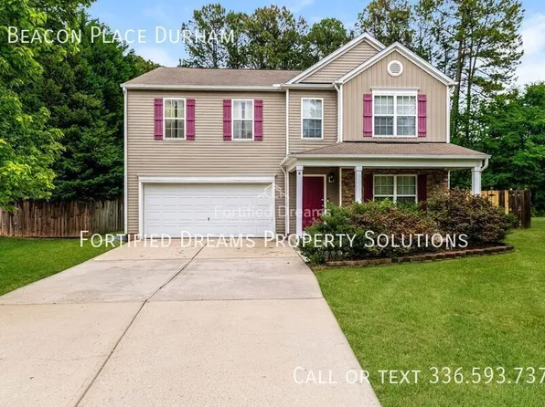 6 Beacon Pl, Durham, NC 27703