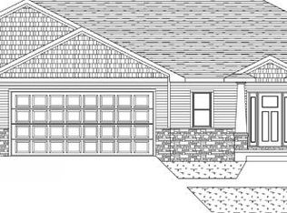W6890 McAllister Dr, Greenville, WI 54942