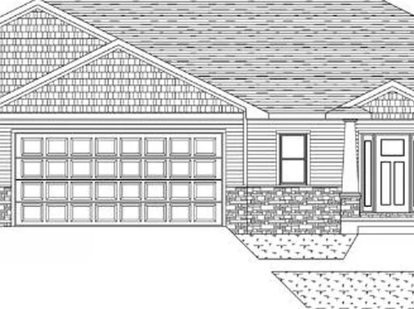 6890 W McAllister Dr, Greenville, WI 54942