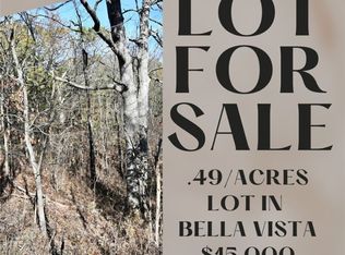 Hebrides Dr #3, Bella Vista, AR 72715