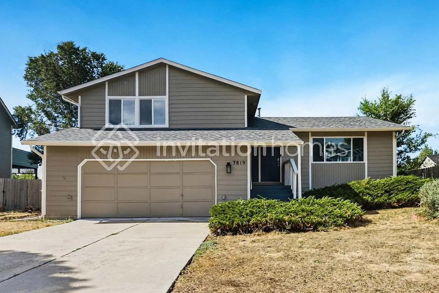3819 Glenhurst St Colorado Springs, CO 80906 — Photo 1