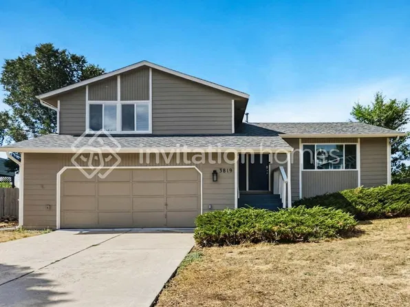 3819 Glenhurst St, Colorado Springs, CO 80906