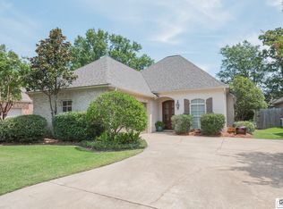4211 Ava Ln, Monroe, LA 71201