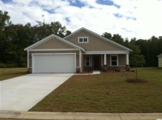 371 Blackpepper Loop LOT 283, Little River, SC 29566