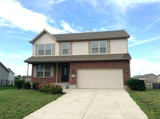 125 Timber Ridge Dr, Carlisle, OH 45005
