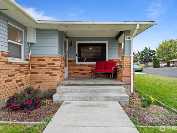 501 E 4th Street, Warden, WA 98857