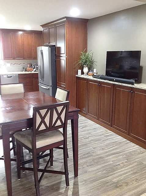 Gorgeous New Kitchen