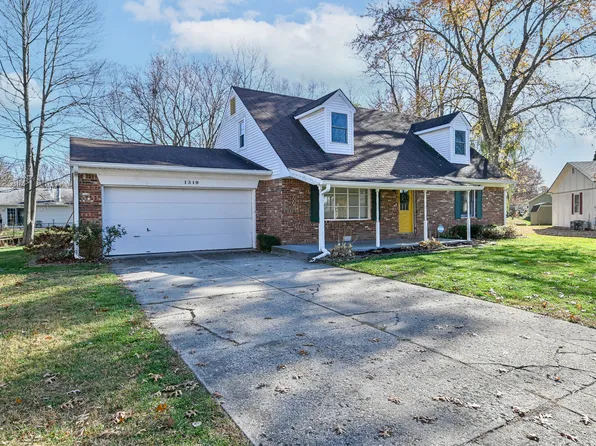1319 Tommy Lee Ct, Indianapolis, IN 46217