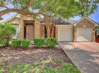3614 Bird House Dr, Round Rock, TX 78665
