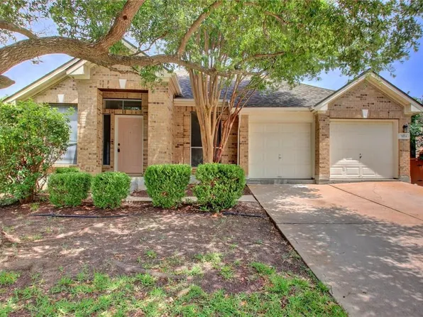3614 Bird House Dr, Round Rock, TX 78665