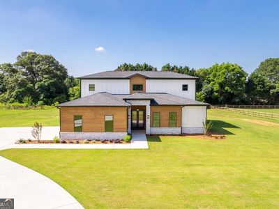 1600 E Lake Rd, McDonough, GA, 30252