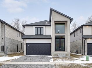 3932 Big Leaf Trl, London, ON N6P 0K1