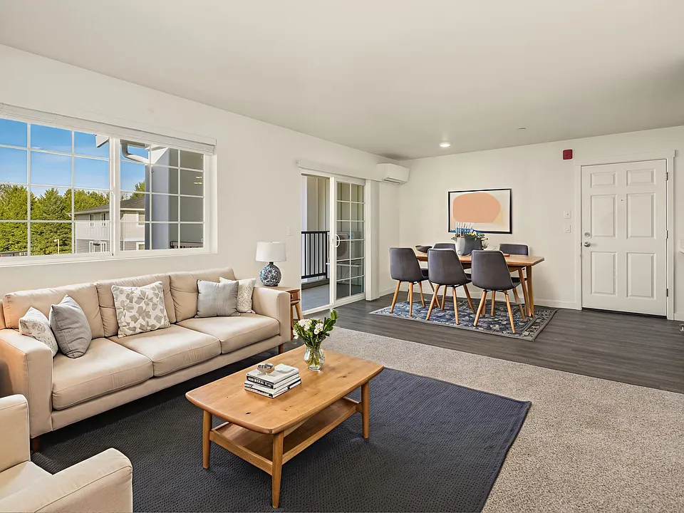 The Lake Apartments