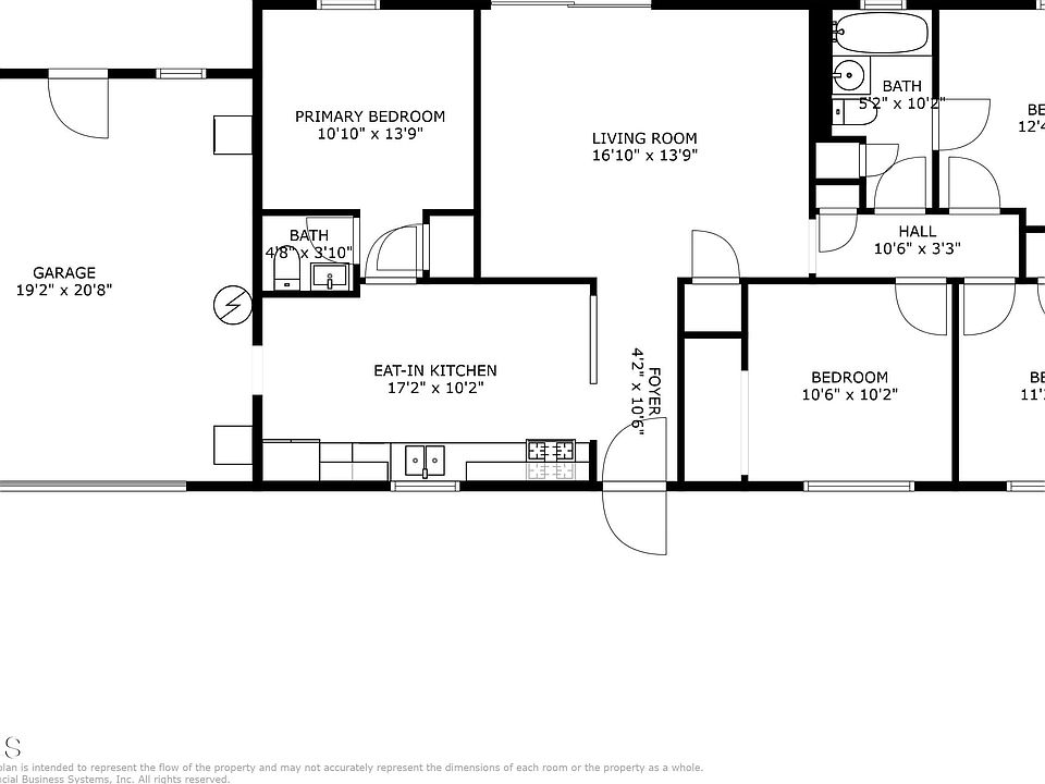 2nd image of 1157 Hudspeth St