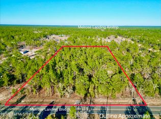 164 MELROSE LANDING Boulevard, Hawthorne, FL 32640