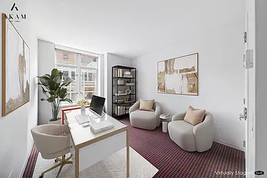 Rented by Akam Sales and Brokerage