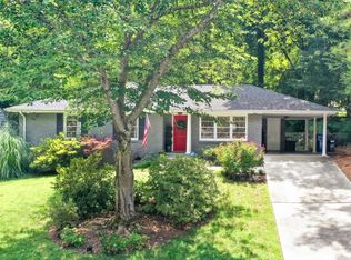 1005 Lindridge Dr NE, Atlanta, GA 30324