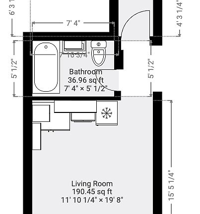 2nd image of 33 Withers St APT 1B