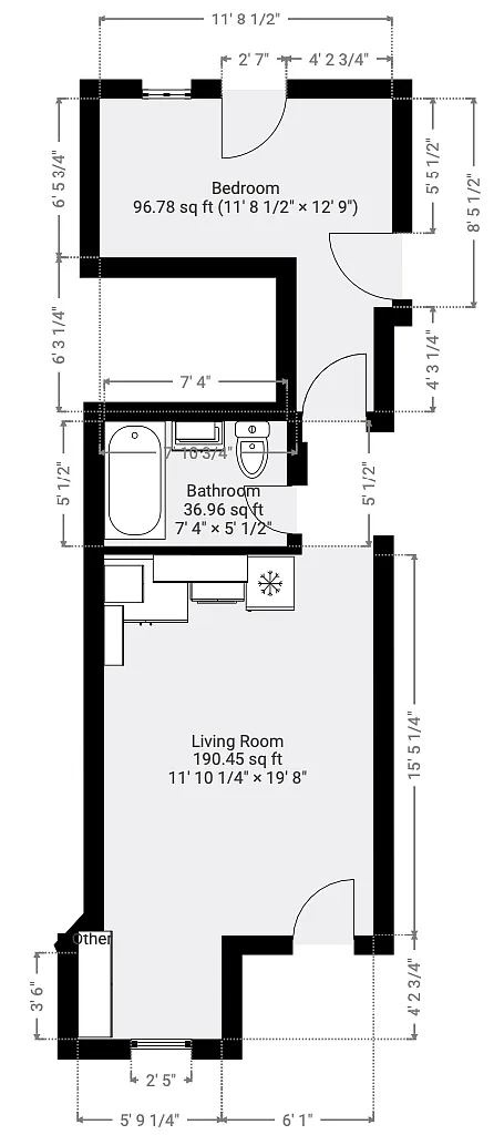 Building Photo - 33 Withers St #B1