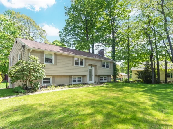 434 Reservoir St, Holden, MA 01520