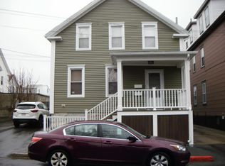 225 Grinnell St #2, New Bedford, MA 02740