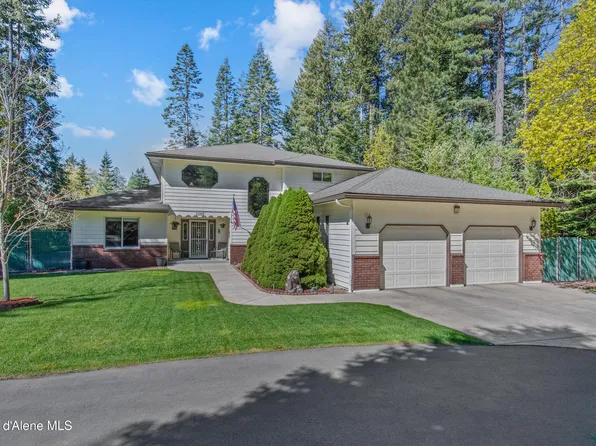 11089 N Point Hayden Dr, Hayden Lake, ID 83835