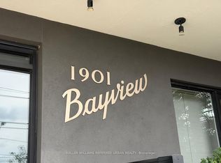 1901 Bayview Ave #308, Toronto, ON M4G 3E4