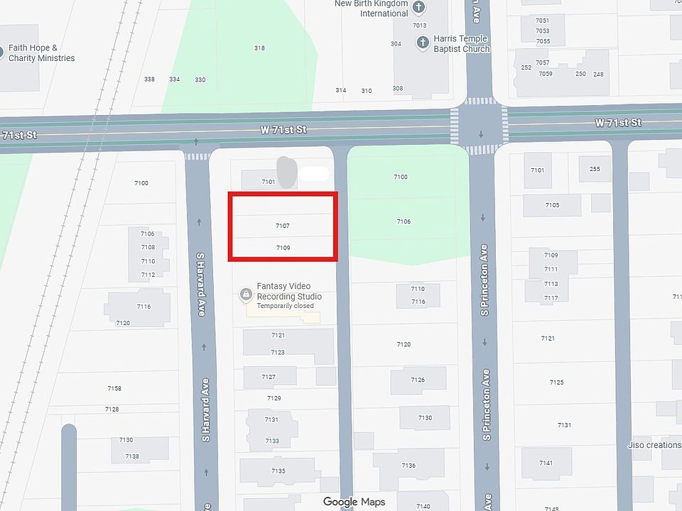 2nd image of 7105 S Harvard Ave