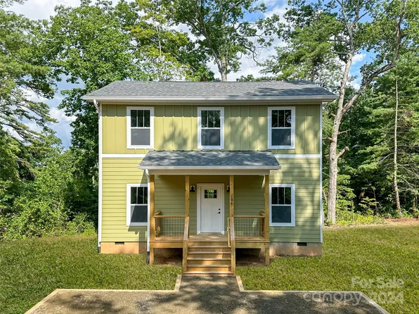 194 Cascade Ridge Rd, Fairview, NC 28730