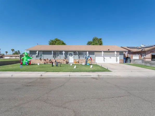 2708 W 27th Pl, Yuma, AZ 85364