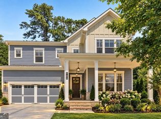580 Avondale Hills Dr, Decatur, GA 30032