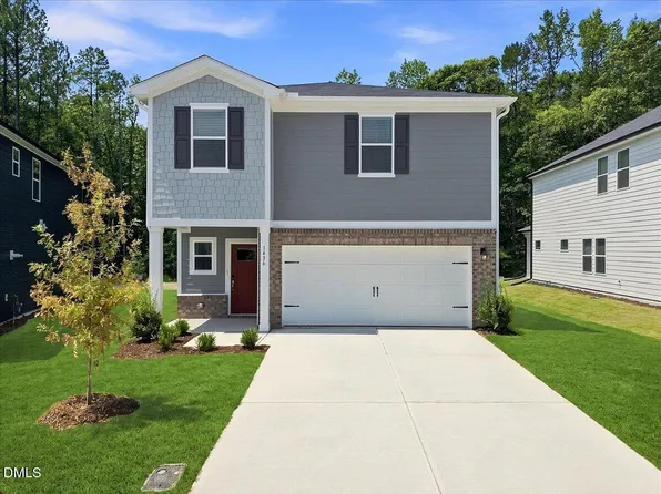1436 Hatteras Rd, Durham, NC 27703