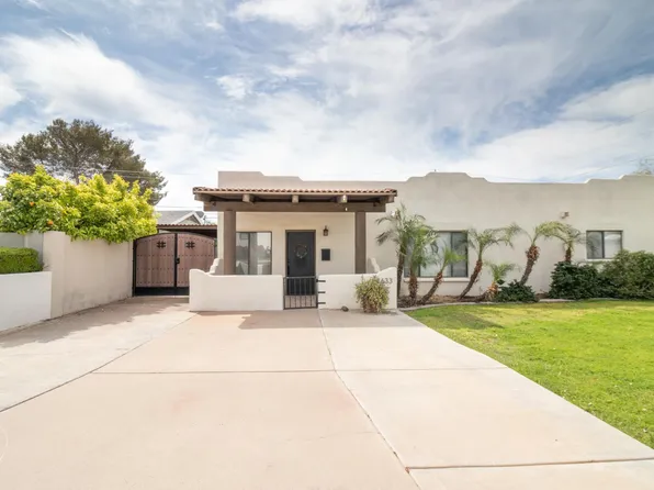 4633 E Devonshire Ave, Phoenix, AZ 85018
