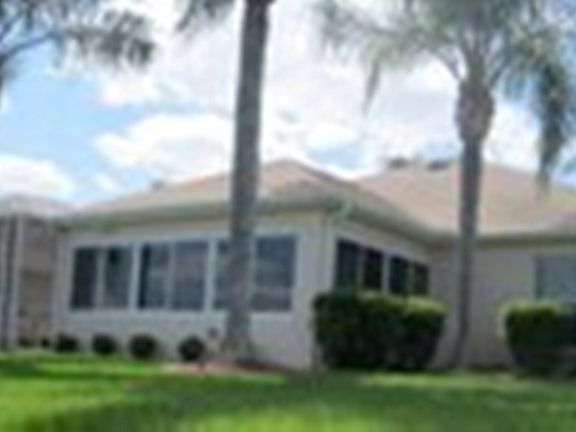 Back of home