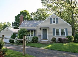 106 Lewis Ave, West Springfield, MA 01089
