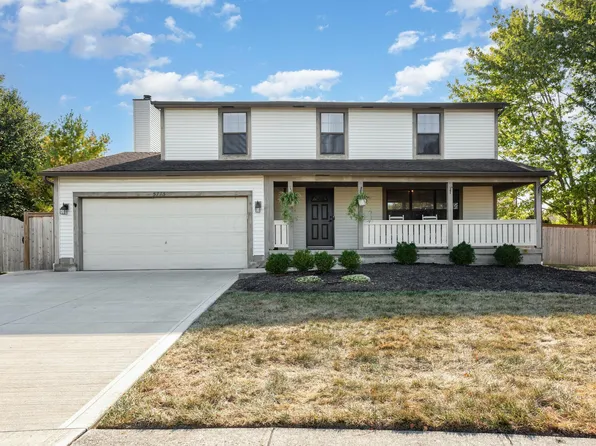 5773 Hargus Ct, Hilliard, OH 43026