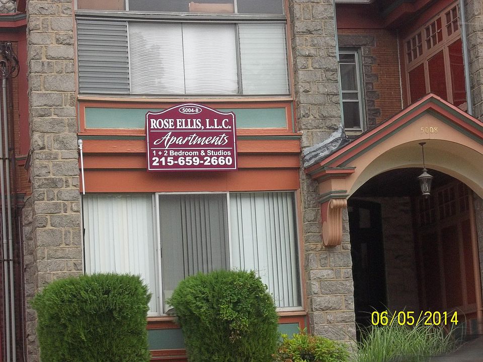 Front of Building