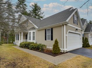 20 Glacier Way UNIT 20, Holliston, MA 01746