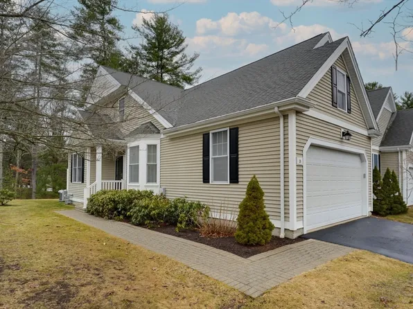 20 Glacier Way Unit 20, Holliston, MA 01746